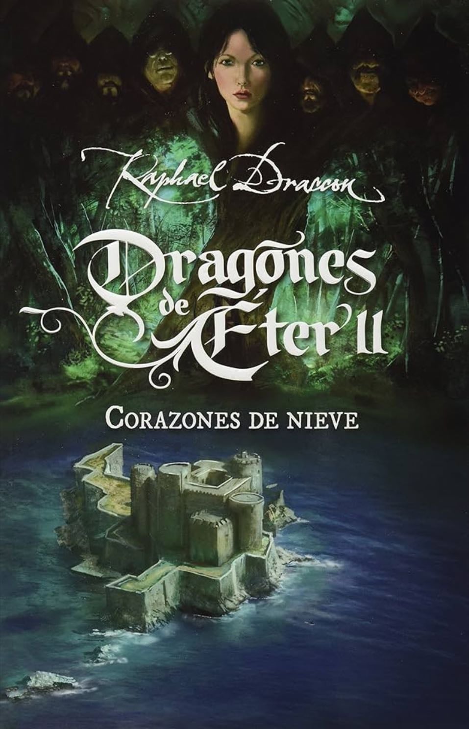 Corazones de nieve - Raphael Draccon
