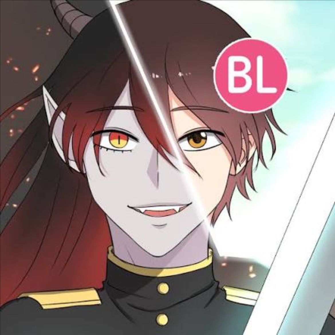 El Crush del villano - Webtoon