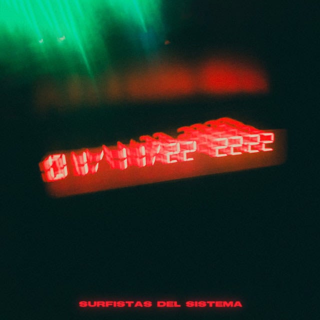 22 - Album · Surfistas Del Sistema