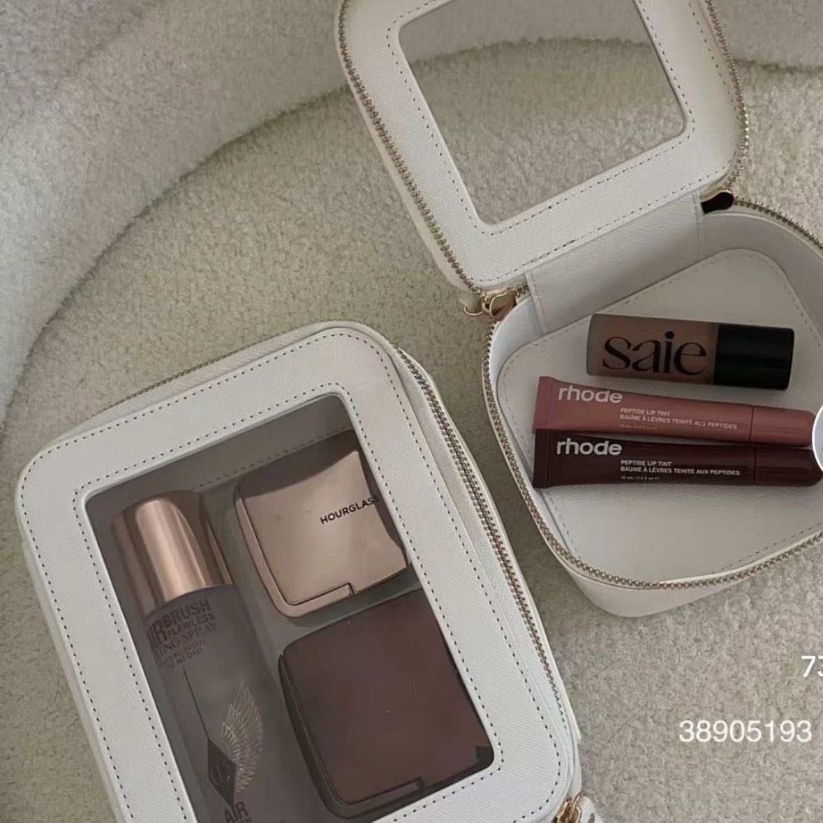 cajita de viaje - para makeup/ skincare