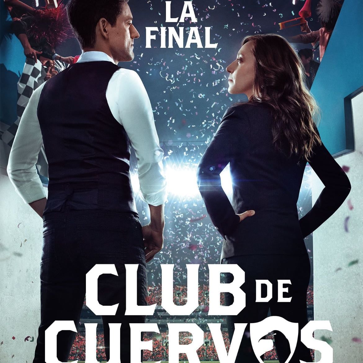 Club de Cuervos - Gary Alazraki · 2015
