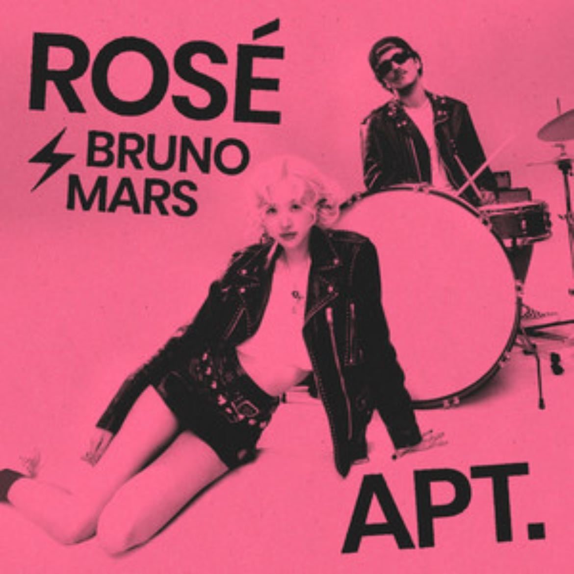 APT. - Song 路 ROS脡, Bruno Mars