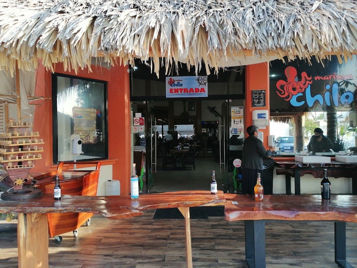 Mariscos Chilo Juriquilla