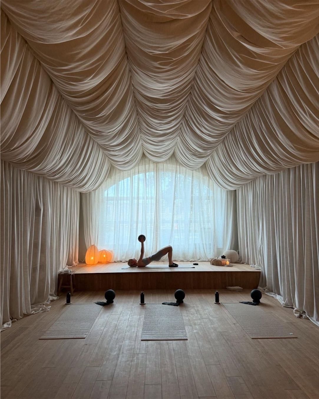 The Ridge studio