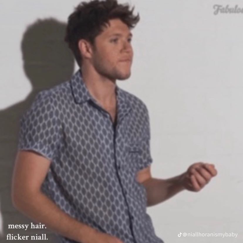 Niall horan 😚