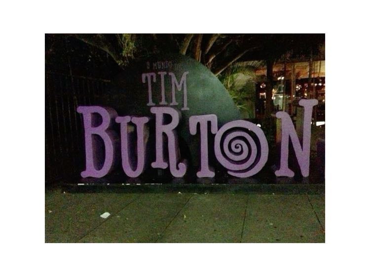 Tim Burton