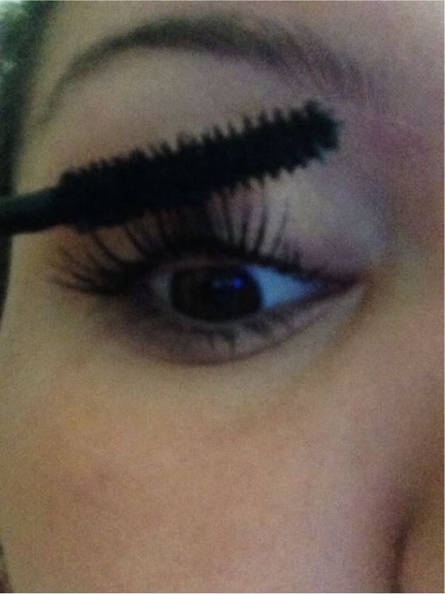 Le mascara