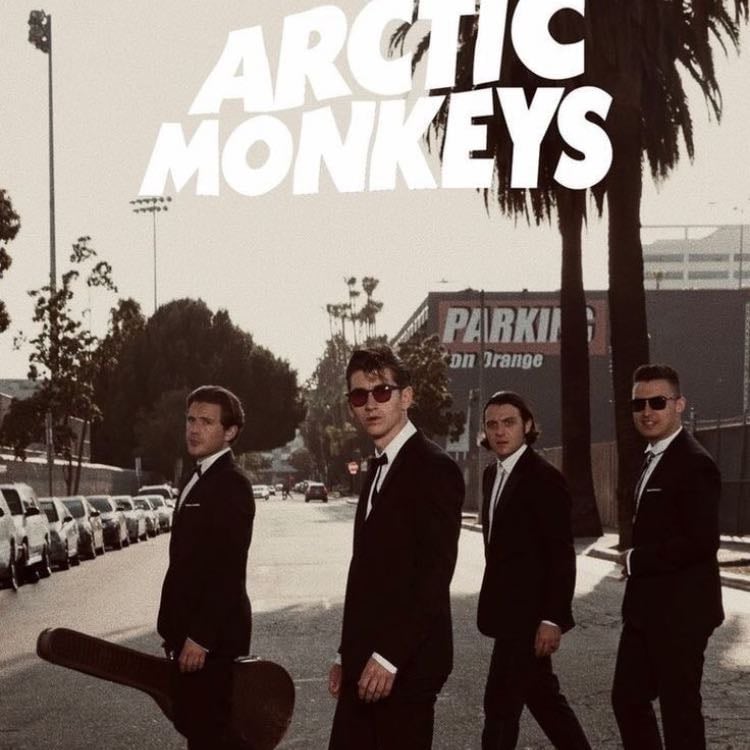 Artic Monkeys