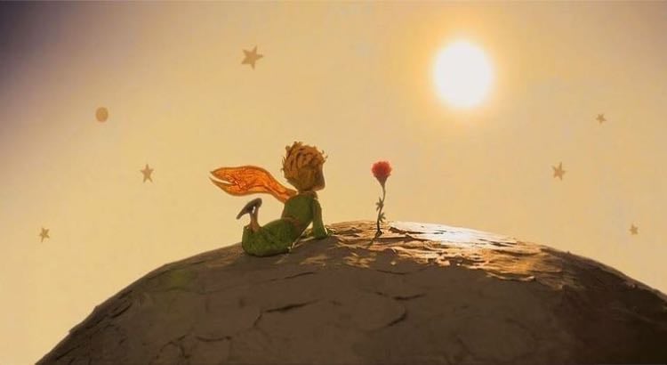 Le petit prince - Mon livre pref everrr