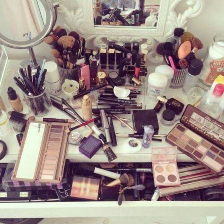 Le makeup