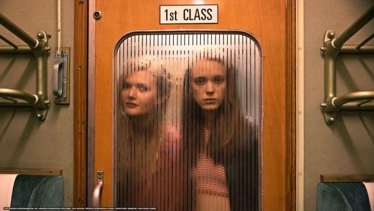 Ce film 🙏🏻 - Nymphomaniac vol.1