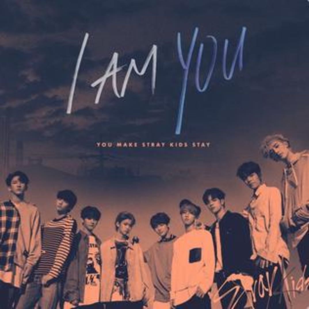 I am YOU - 2018