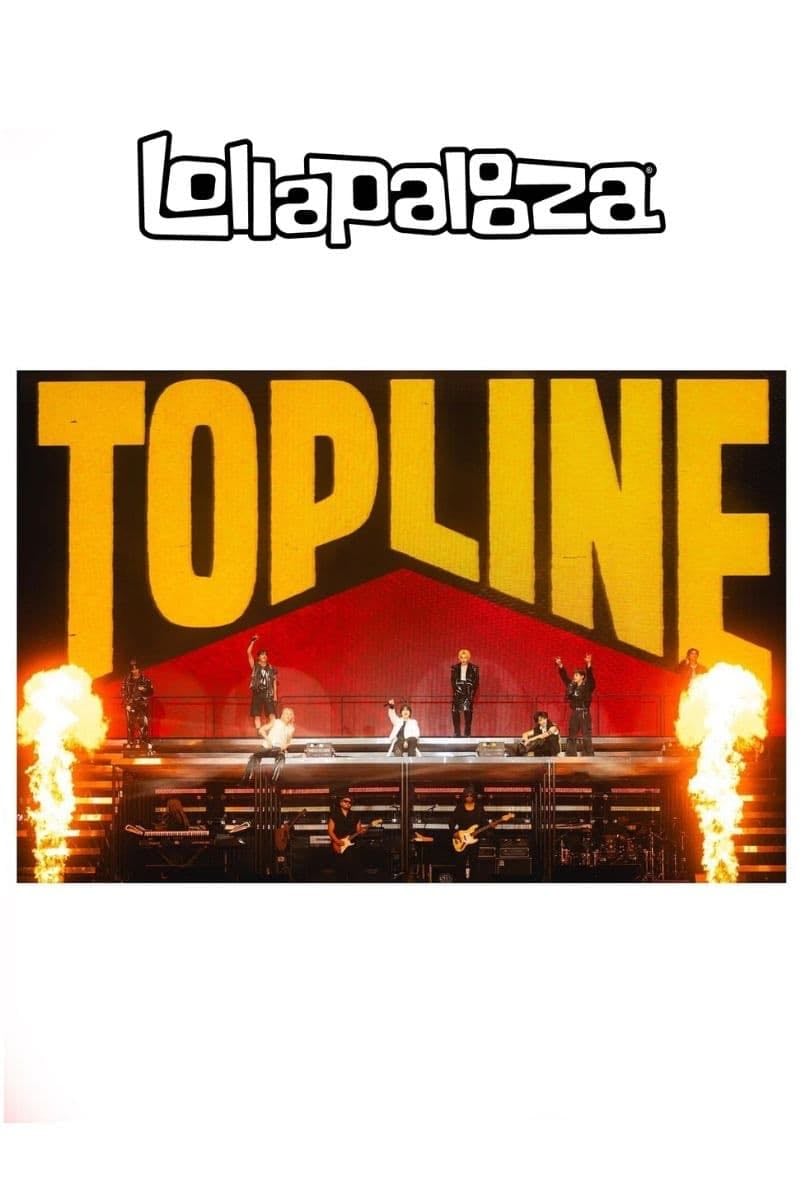 Stray Kids Live at Lollapalooza Chicago 2024 - 2024
