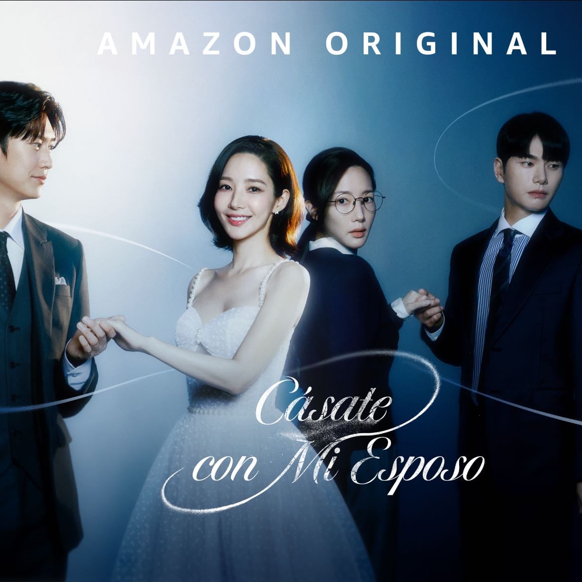 Cásate con mi esposo - Shin Yoo-dam · 2024