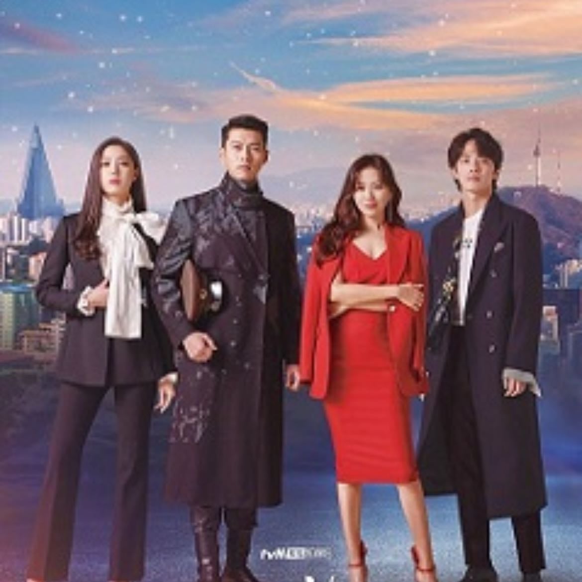 Crash Landing on You - 박지은, Lee Jeong-hyo · 2019
