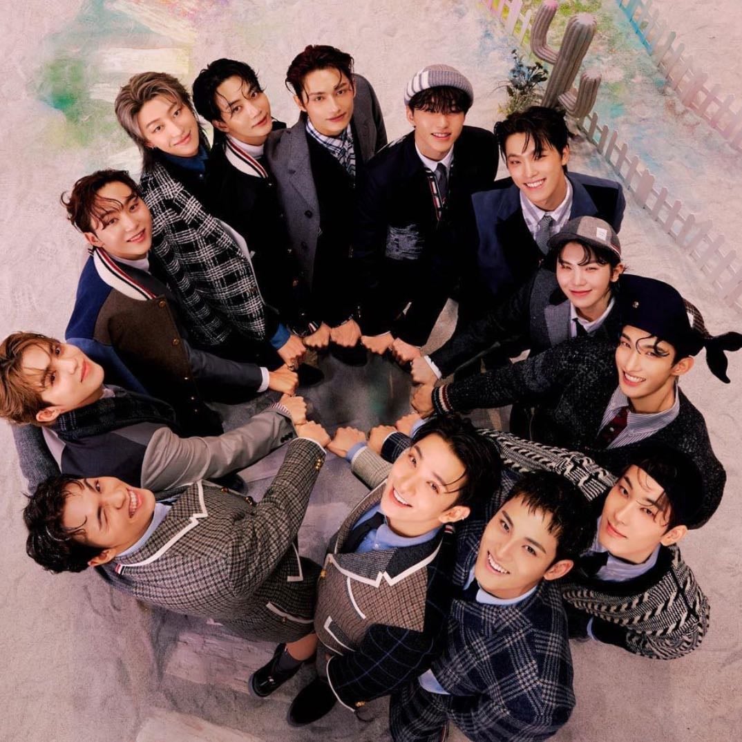 Seventeen