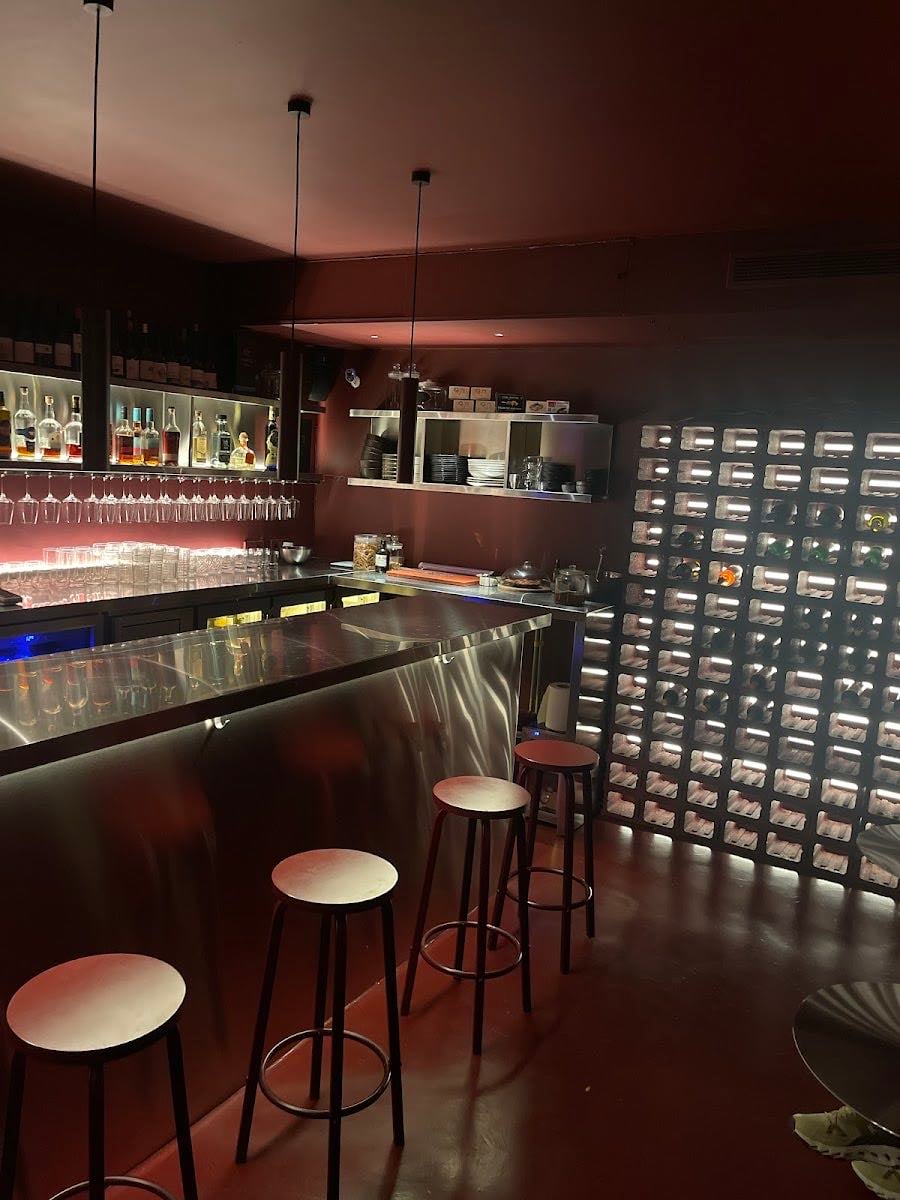UBA Wine Bar