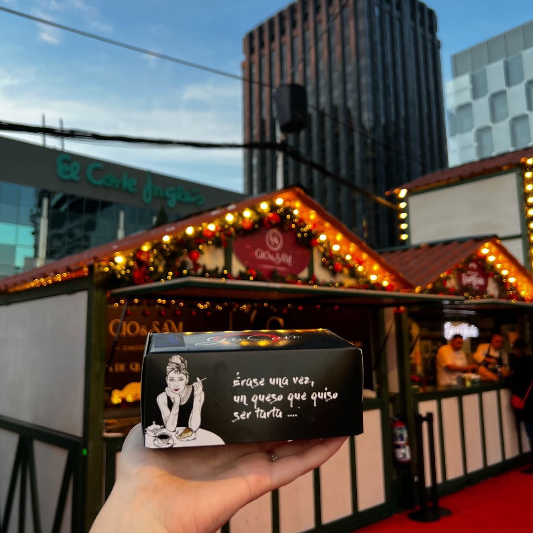 GIO&SAM | Narváez | Tartas de Queso Artesanas