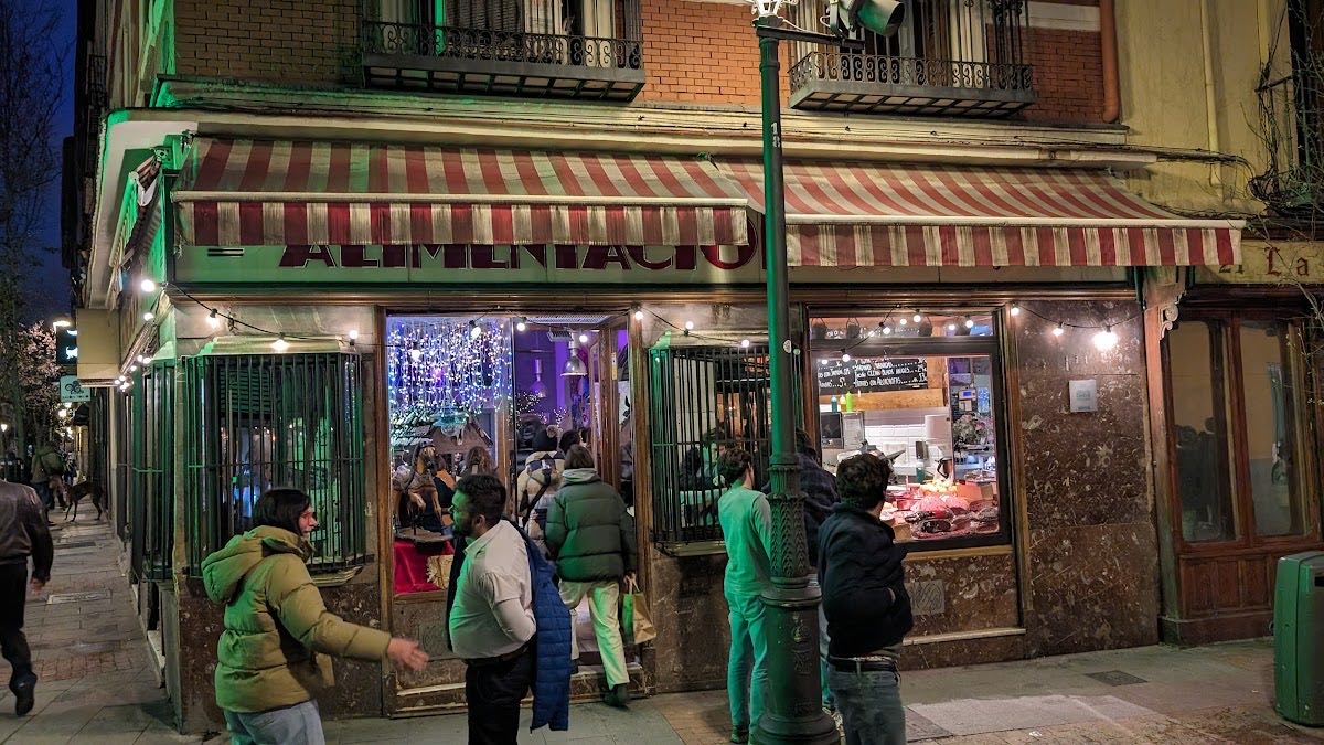 Alimentacion Quiroga