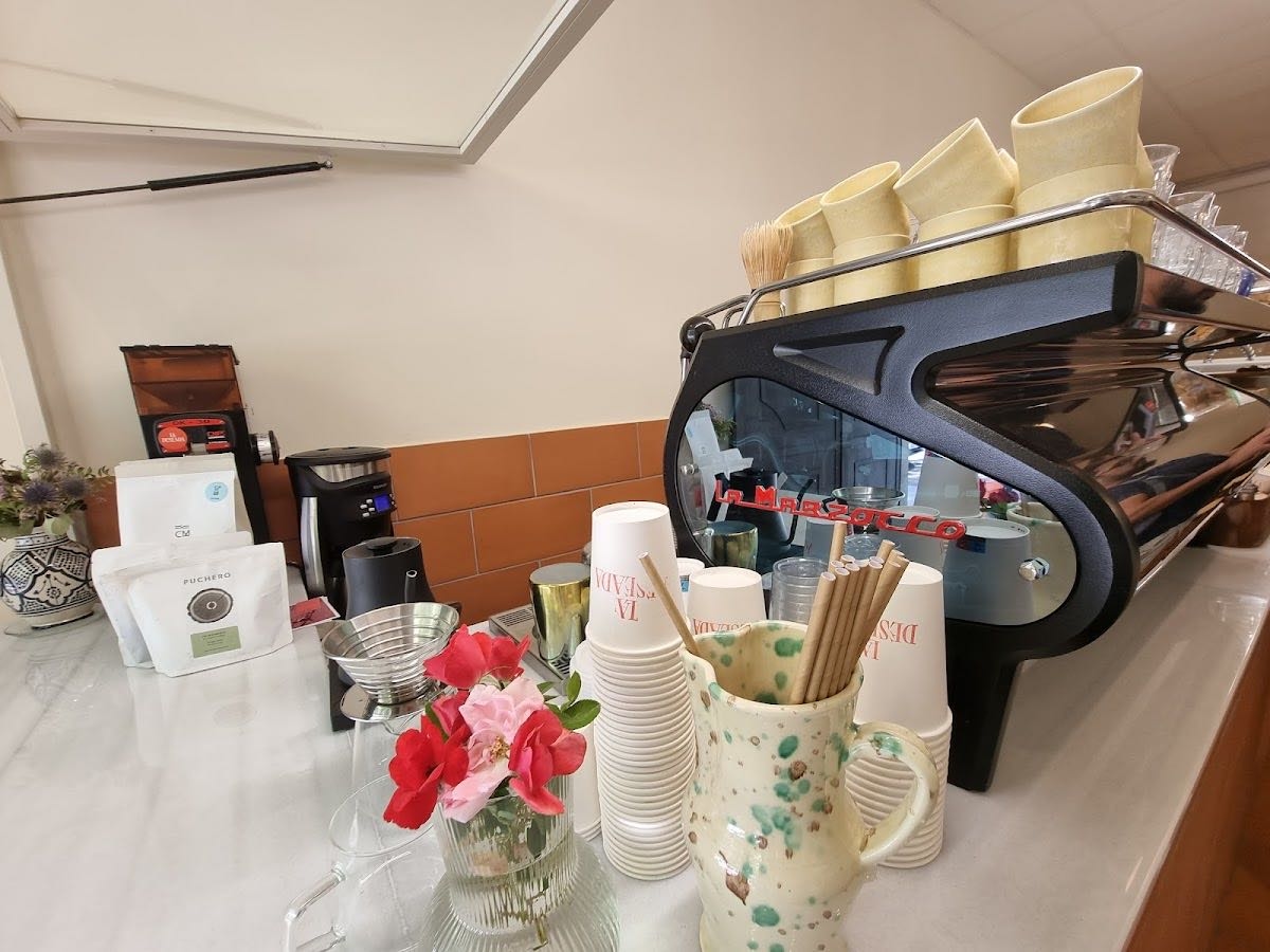 La Deseada Specialty Coffee