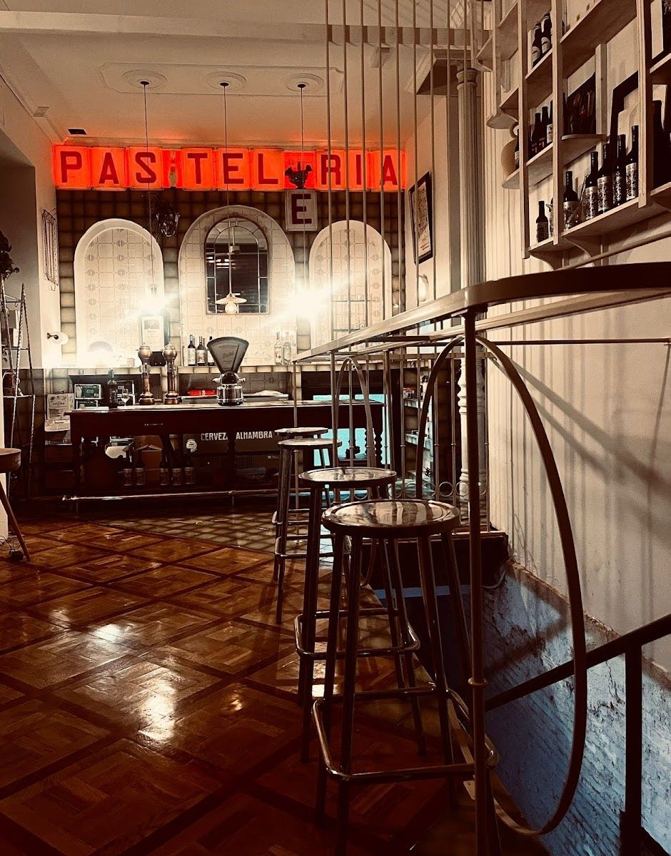 Abacería La Pastelería | Vinos Naturales