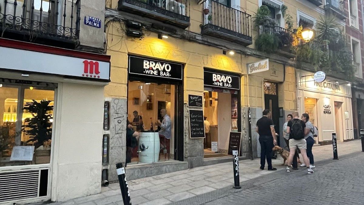Bravo Wine Bar