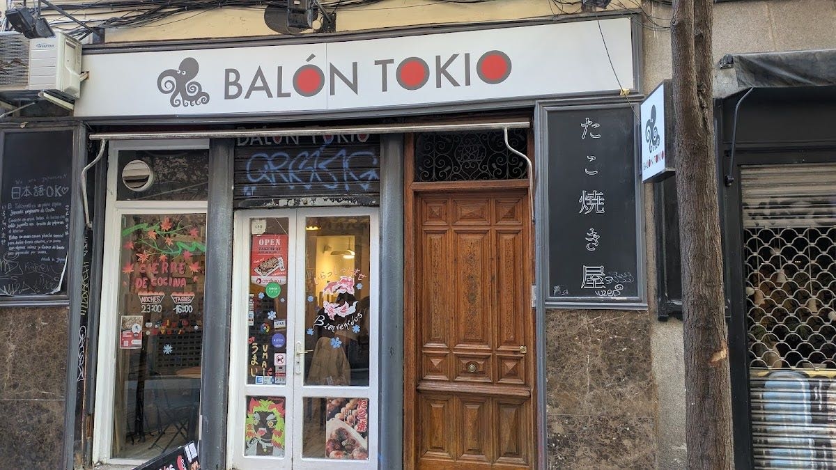 BALÓN TOKIO