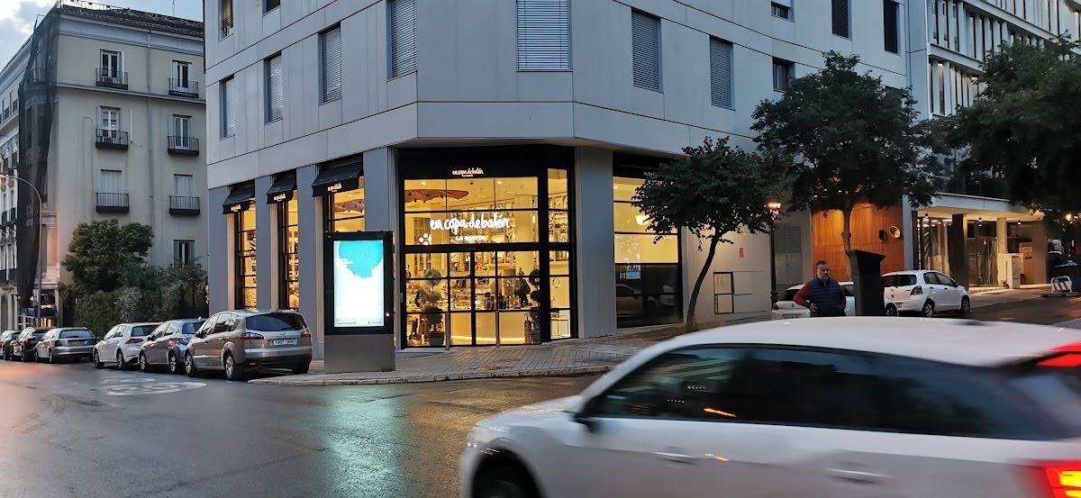 En Copa de Balón La Casita