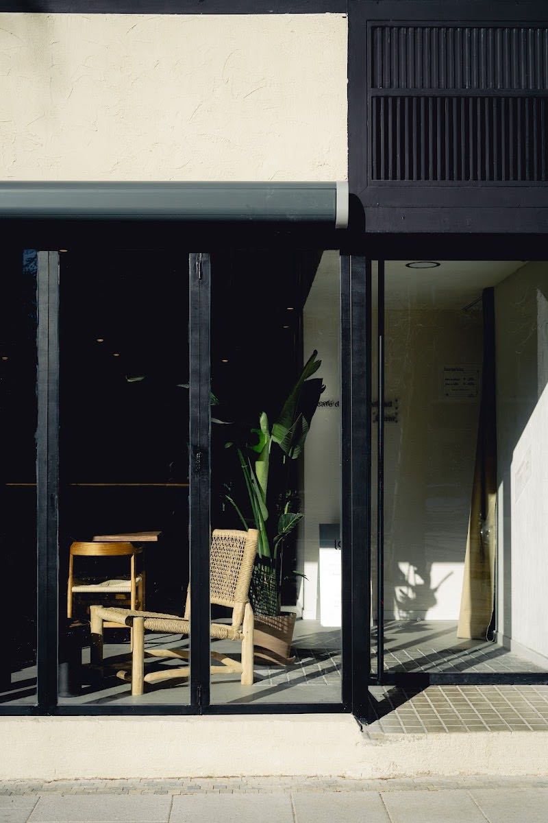 Loft Specialty Coffee & Bar