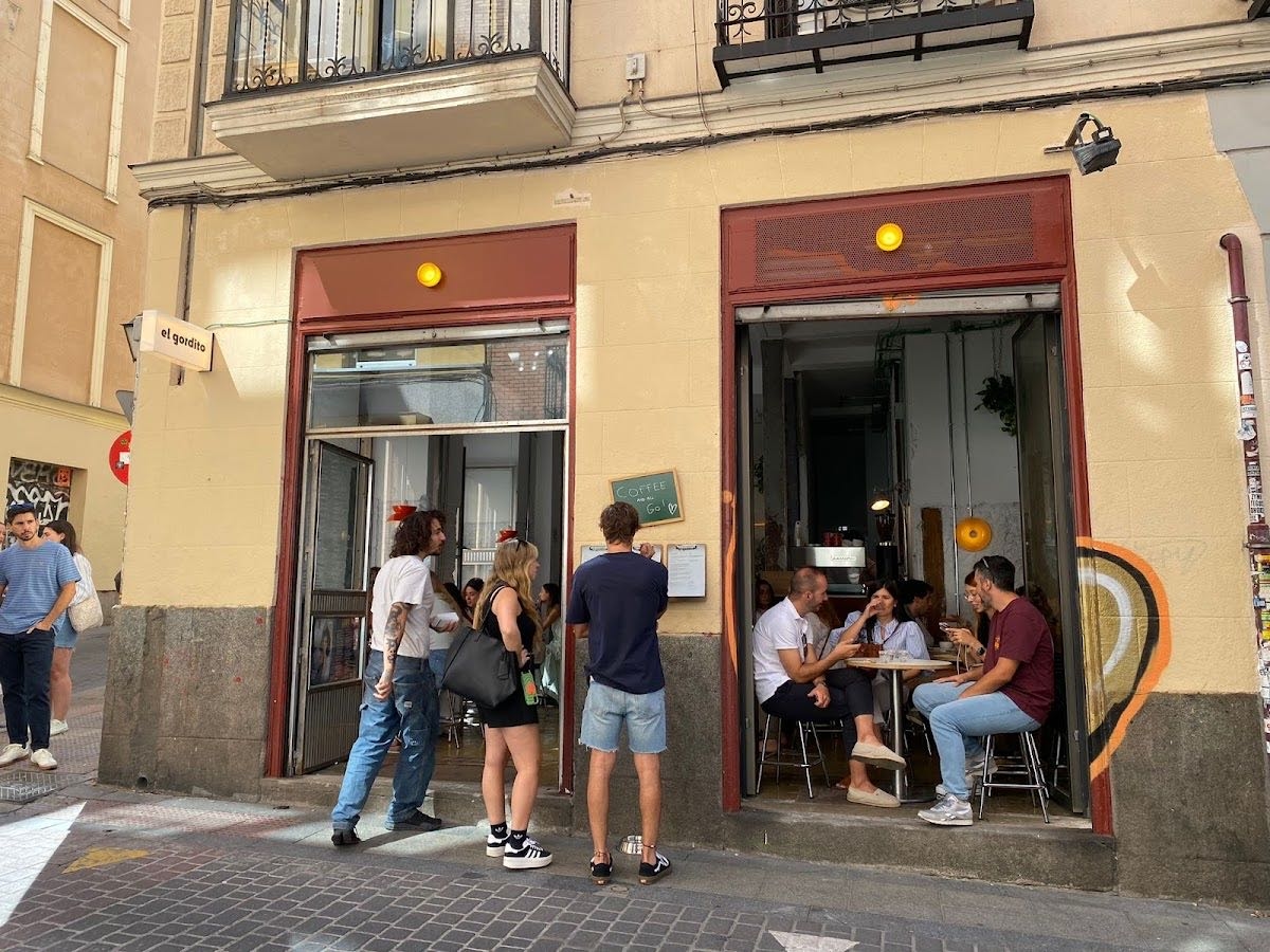 El Gordito - Cantina