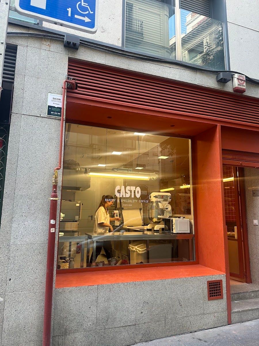 Casto - Bakery and Speciality coffee