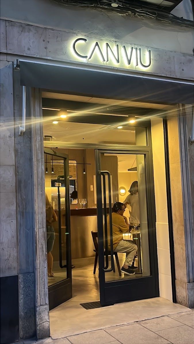 CAN VIU ~ Wine Bar