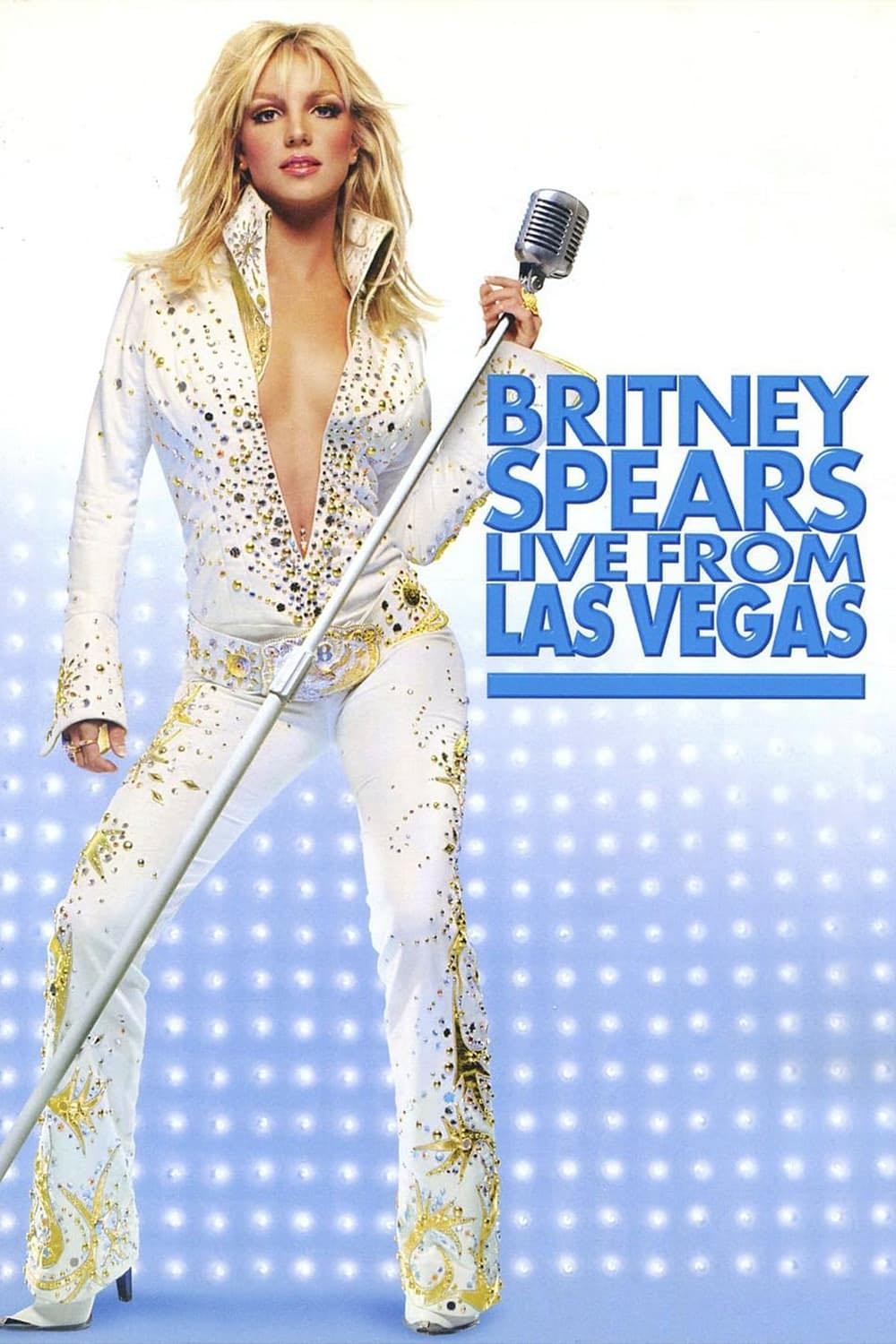 Britney Spears: Live from Las Vegas - Marty Callner · 2001