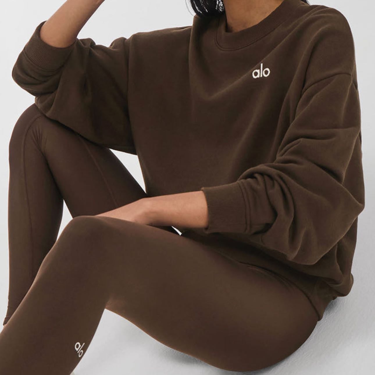 alo sets - color espresso