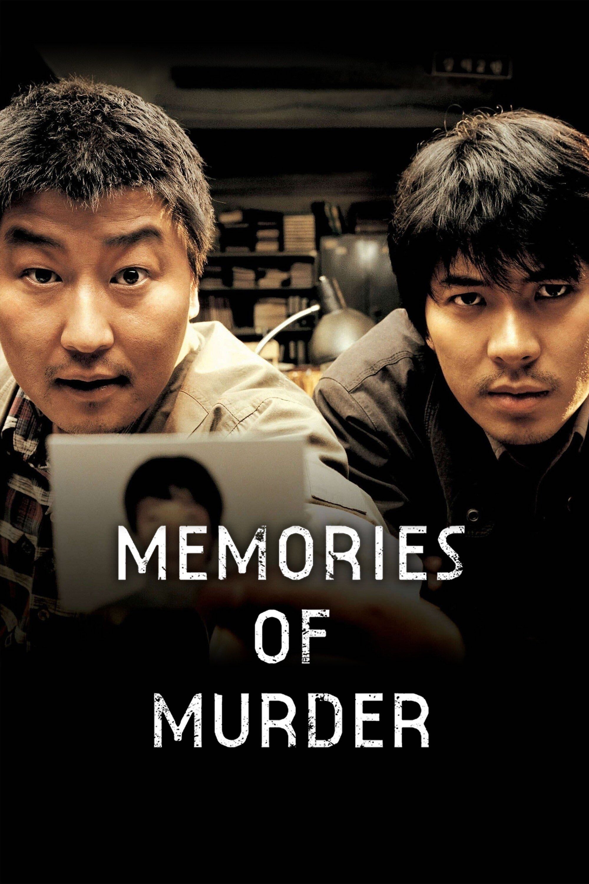 Memories of Murder - Movie • Bong Joon Ho • 2003