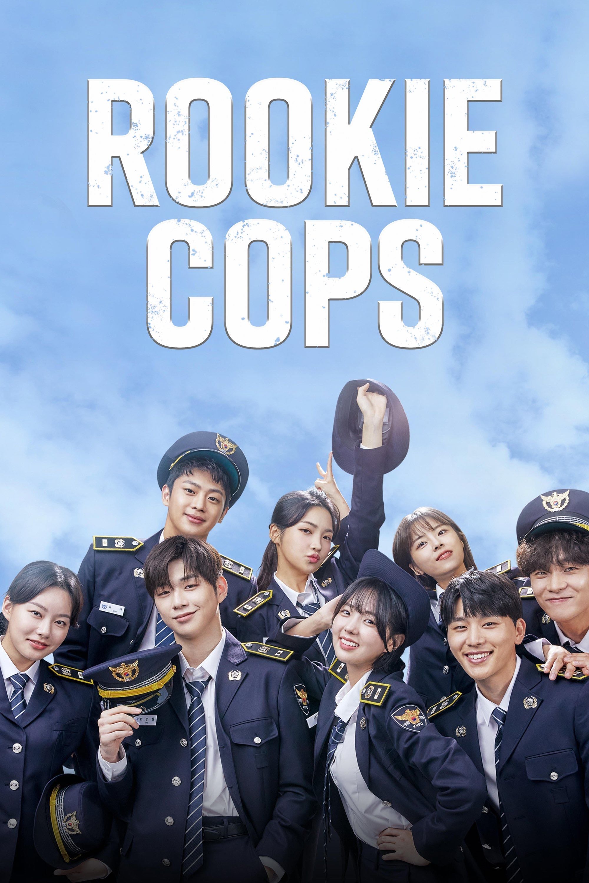 Rookie Cops - Lee Ha-na · 2022