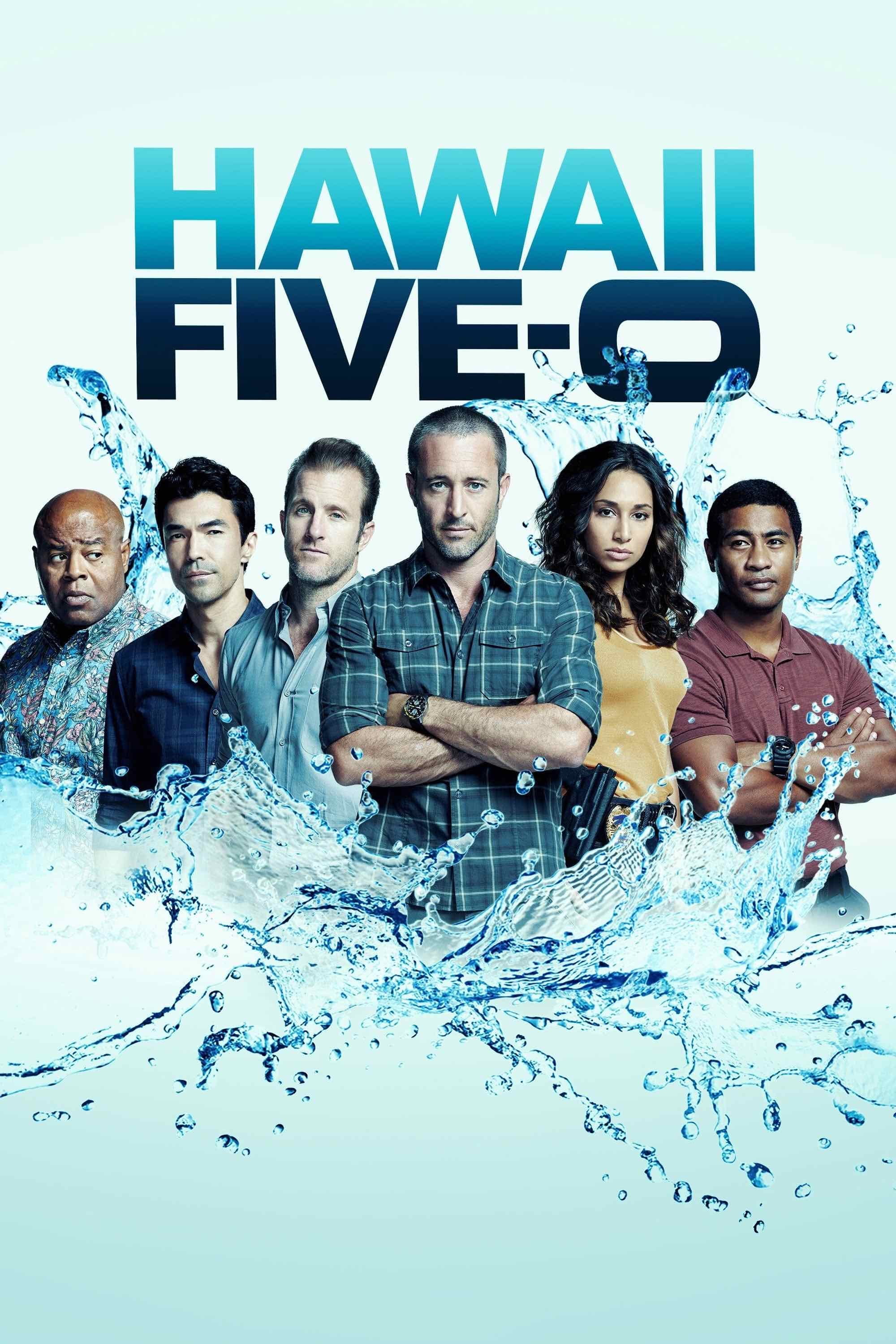 Hawaii Five-0 - Alex Kurtzman, Roberto Orci, Peter M. Lenkov · 2010