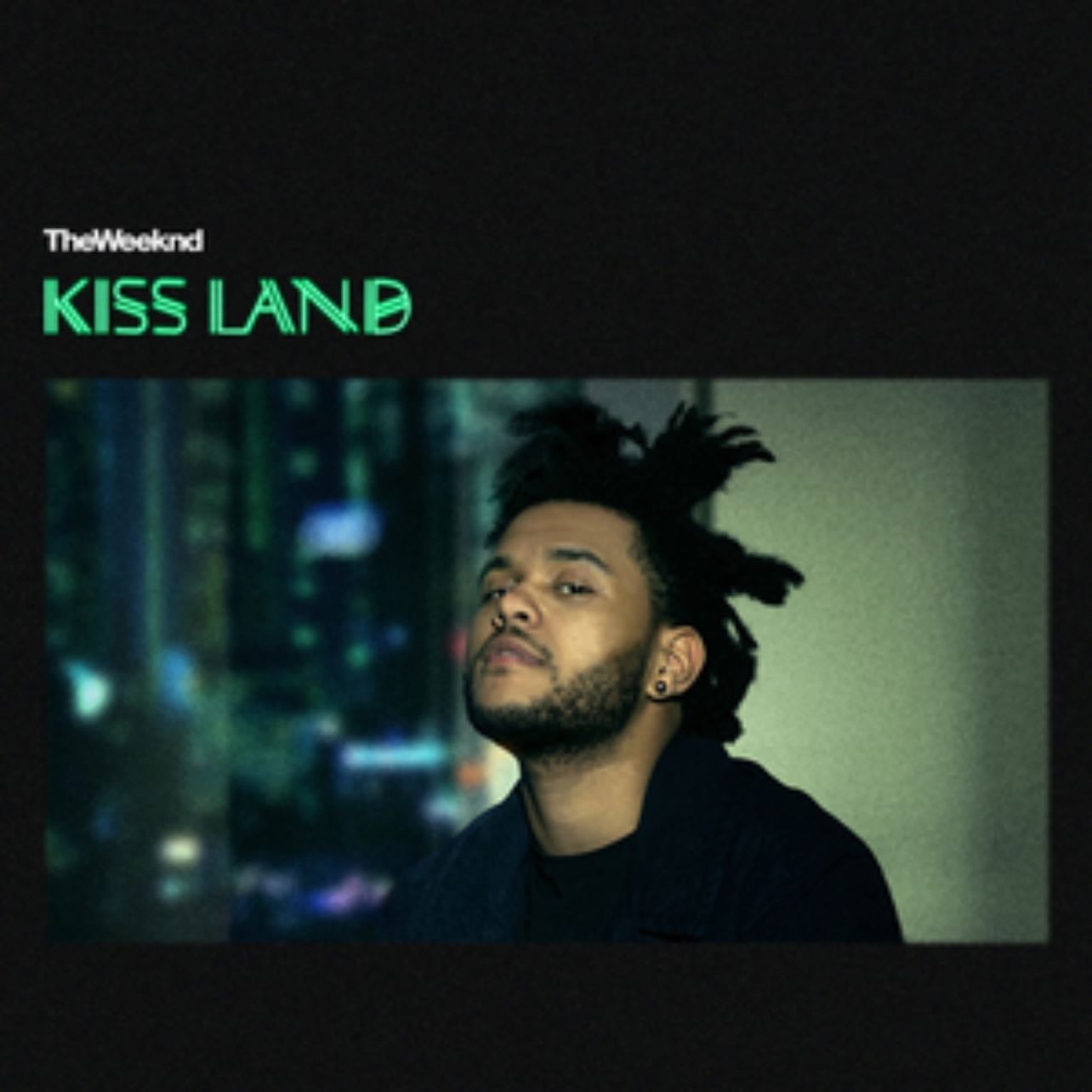 kiss land