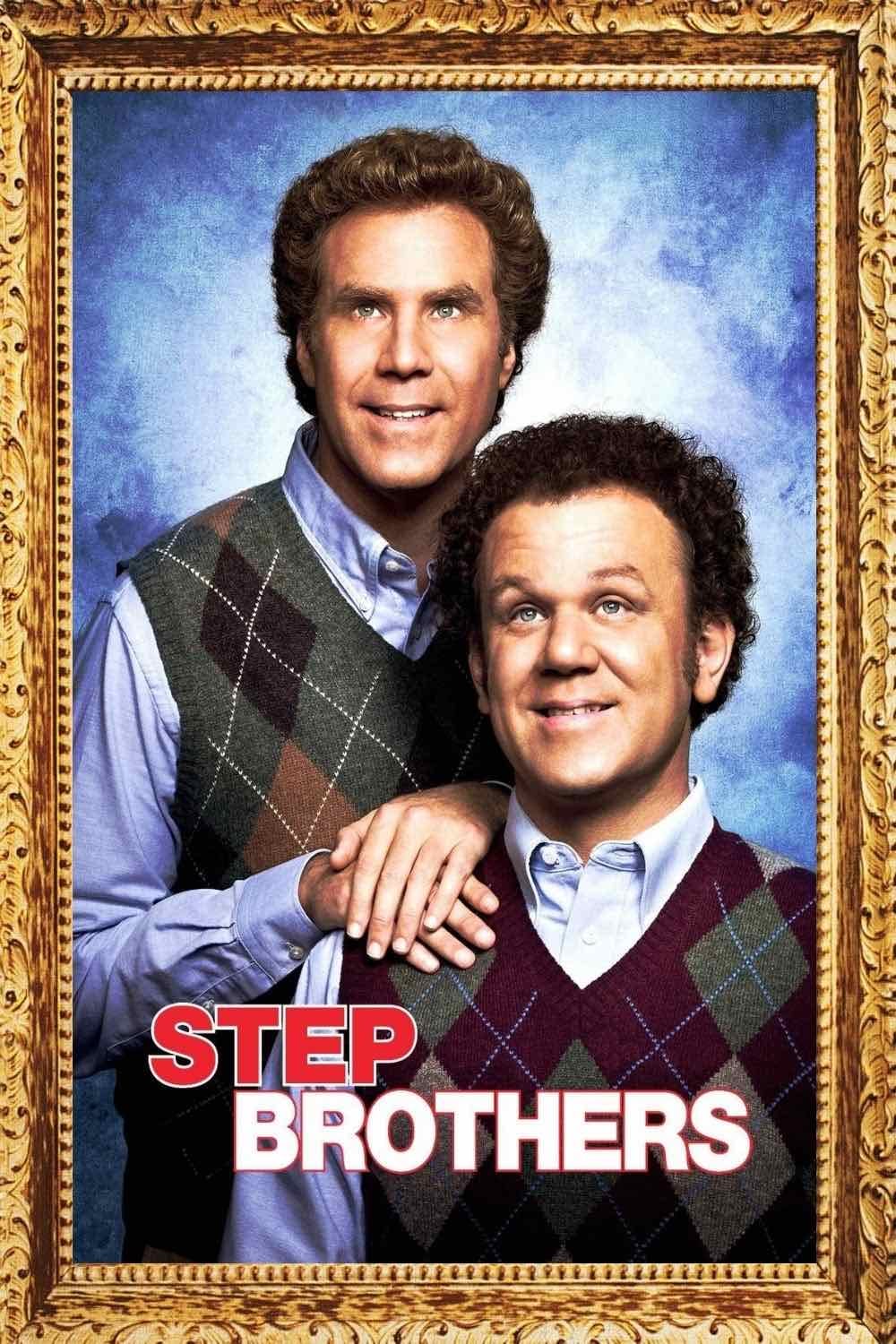 Step Brothers - Adam McKay · 2008