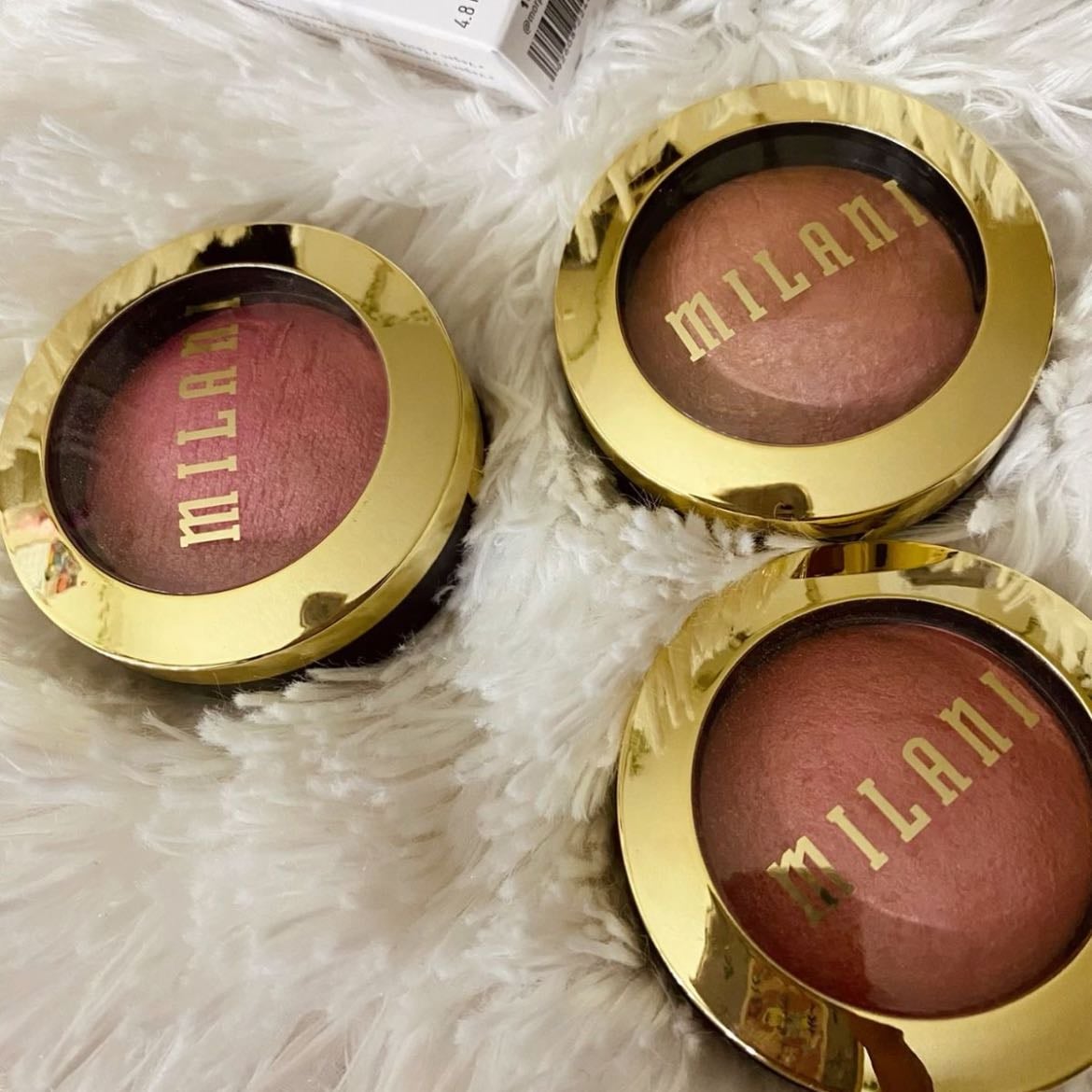 Milani Blush Polvo (carollina 10) - 10/10