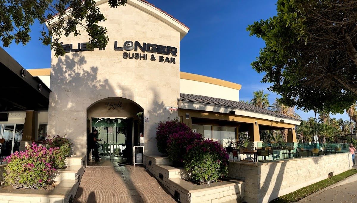 Sushi Longer