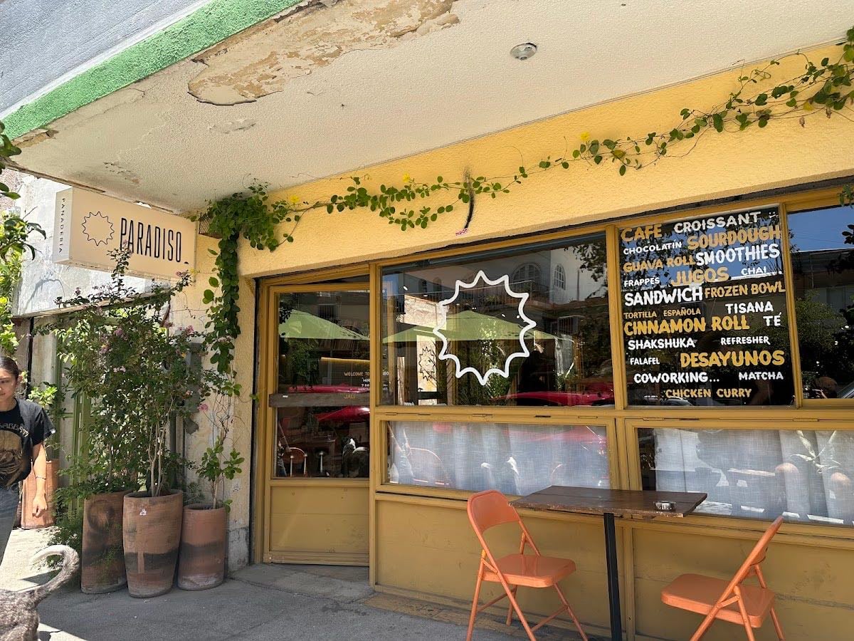 Paradiso Bakery