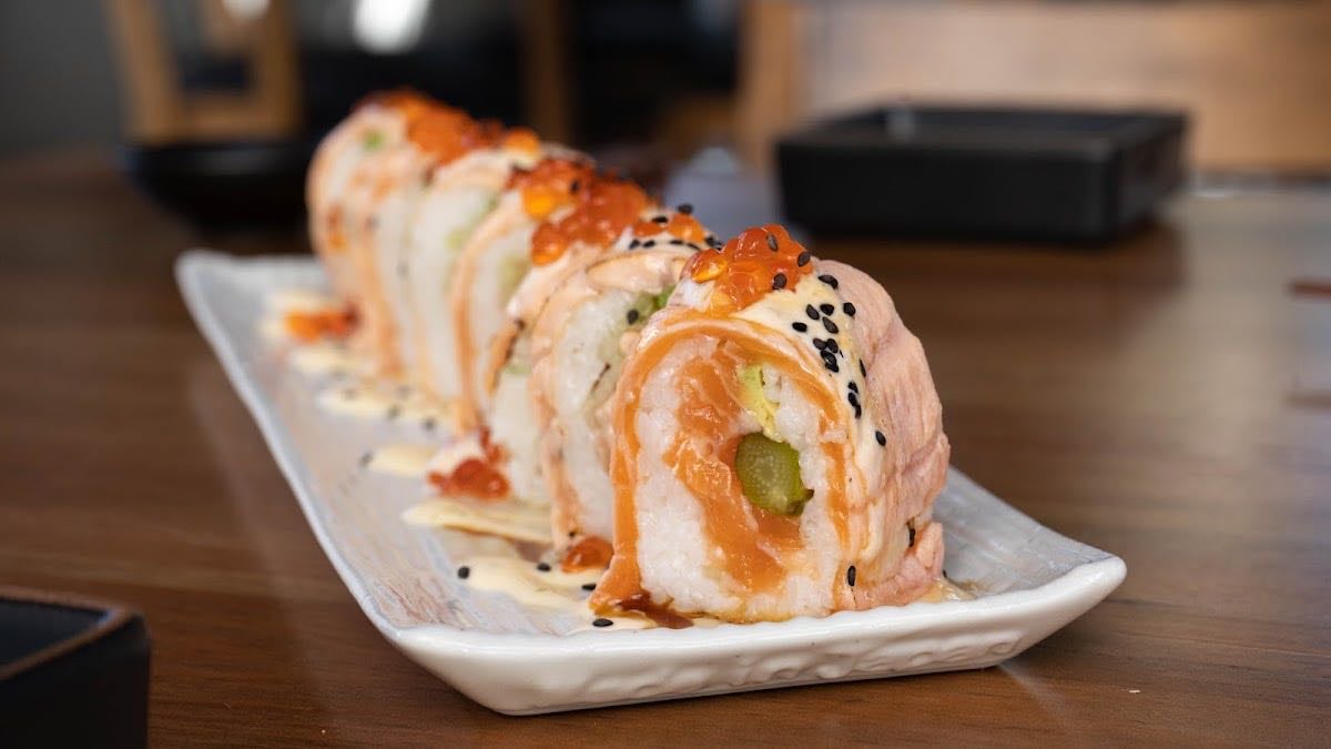 Hana Sushi Garzas