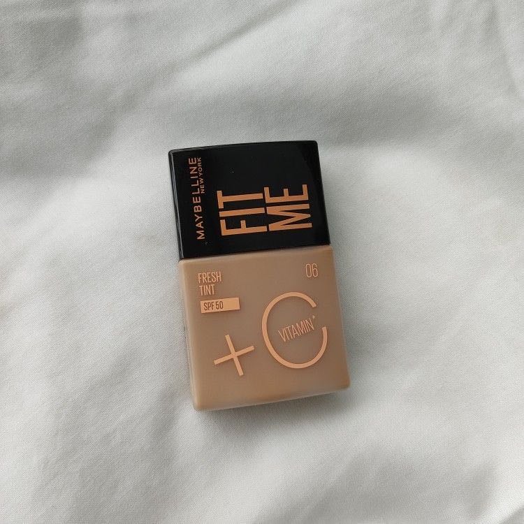 Fit Me Fresh Tint Maybelling - 10/10