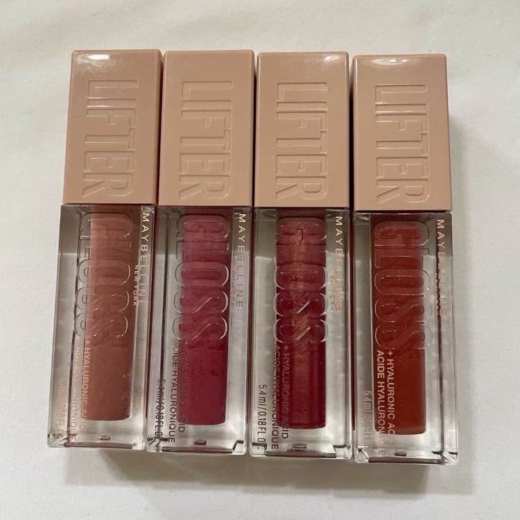 Lifter Gloss Maybelling - 8/10