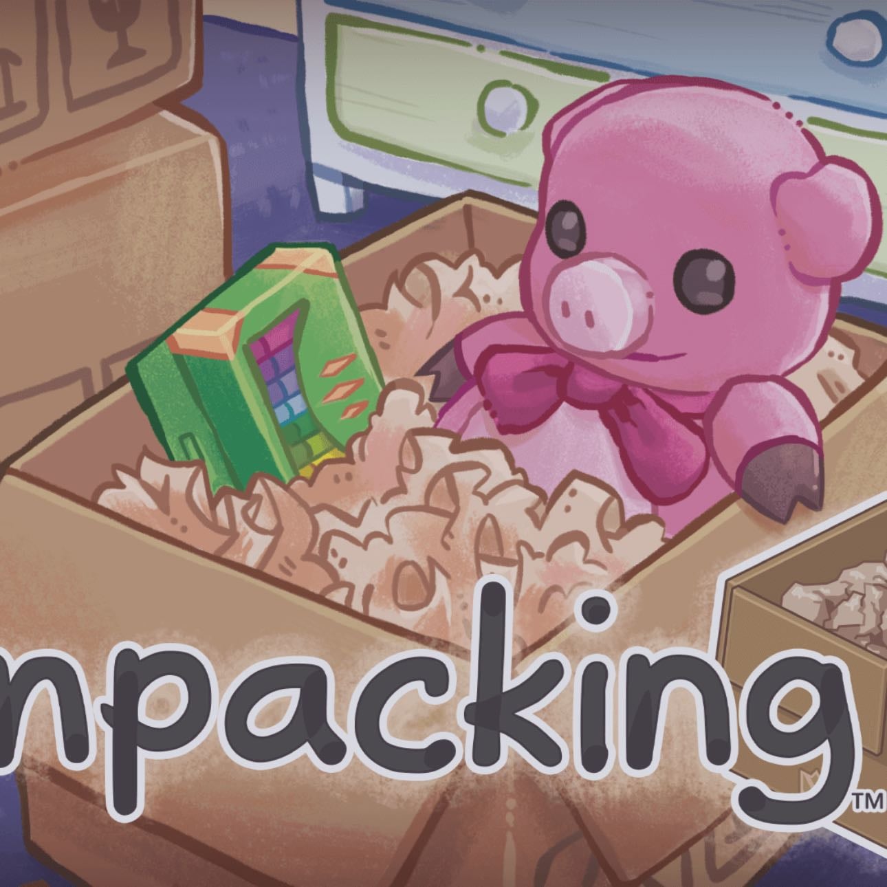 Unpacking