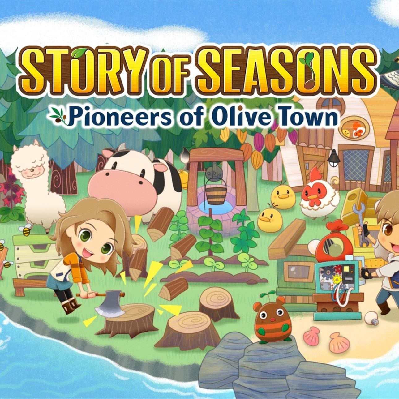 Story of seasons