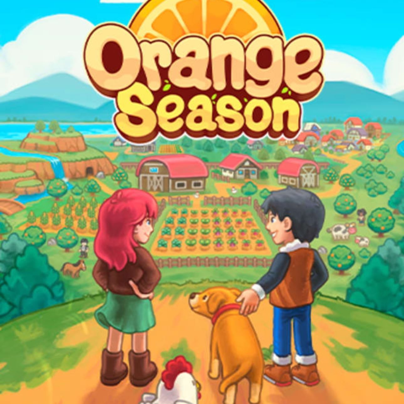 Orange Season