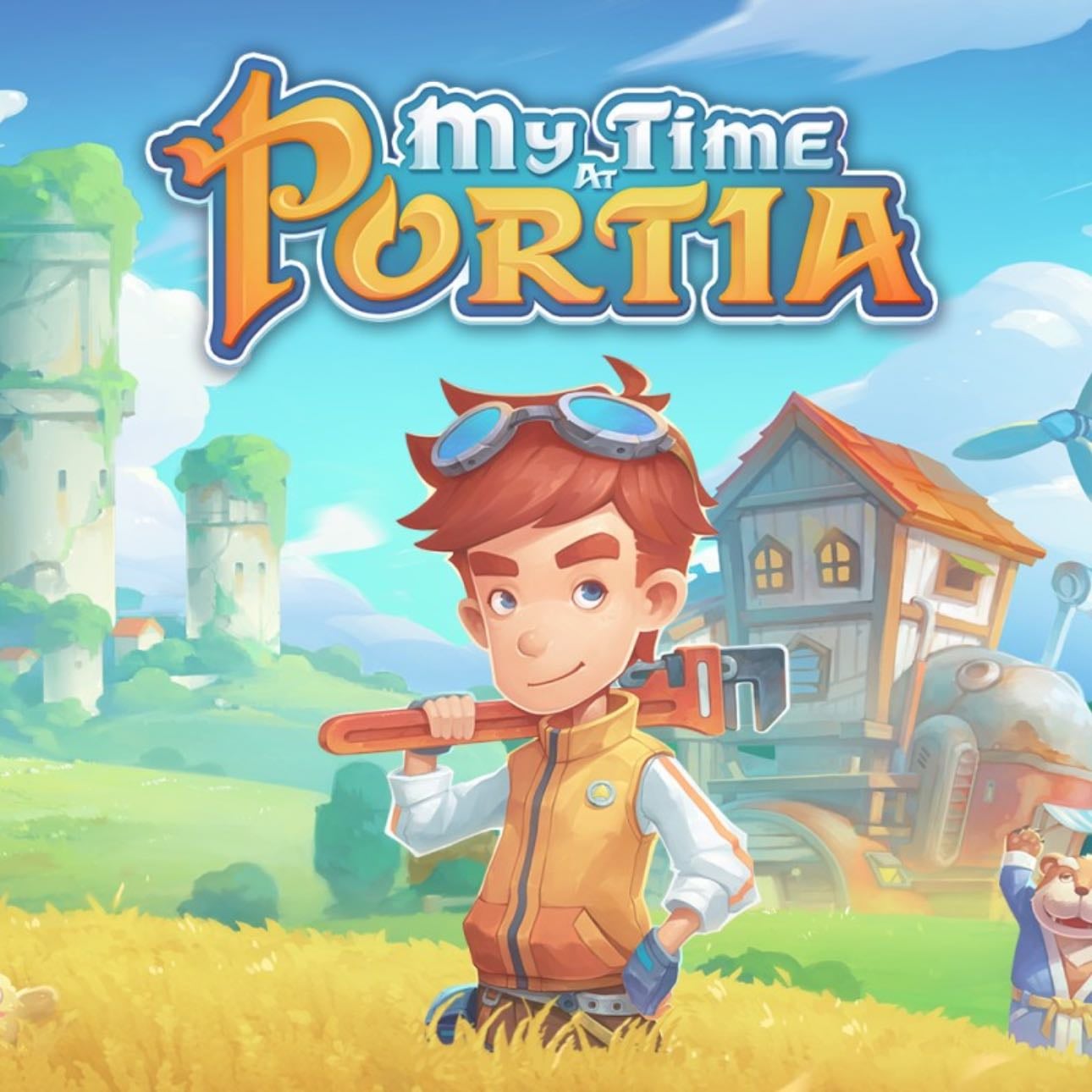 My time at Portia