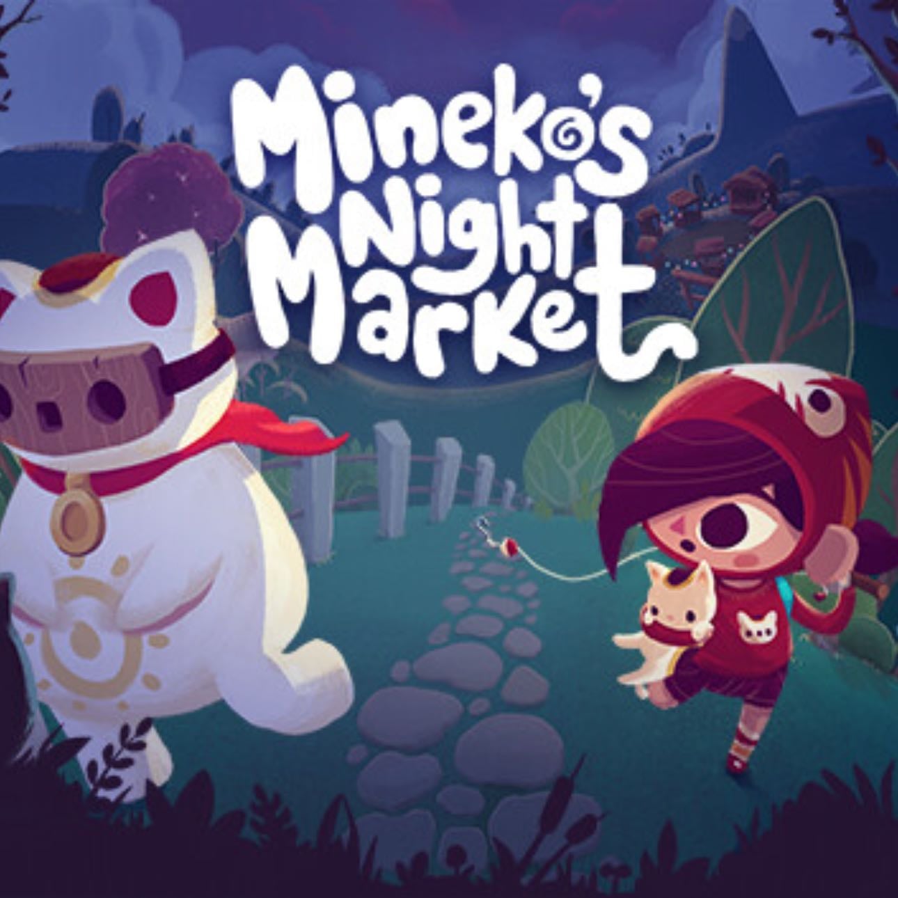 Minekoโs night market